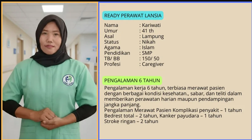 Perawat Lansia