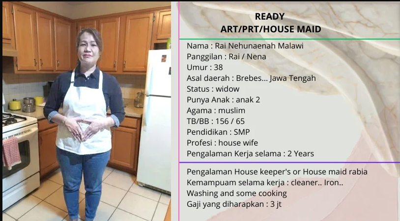 Asisten Rumah Tangga